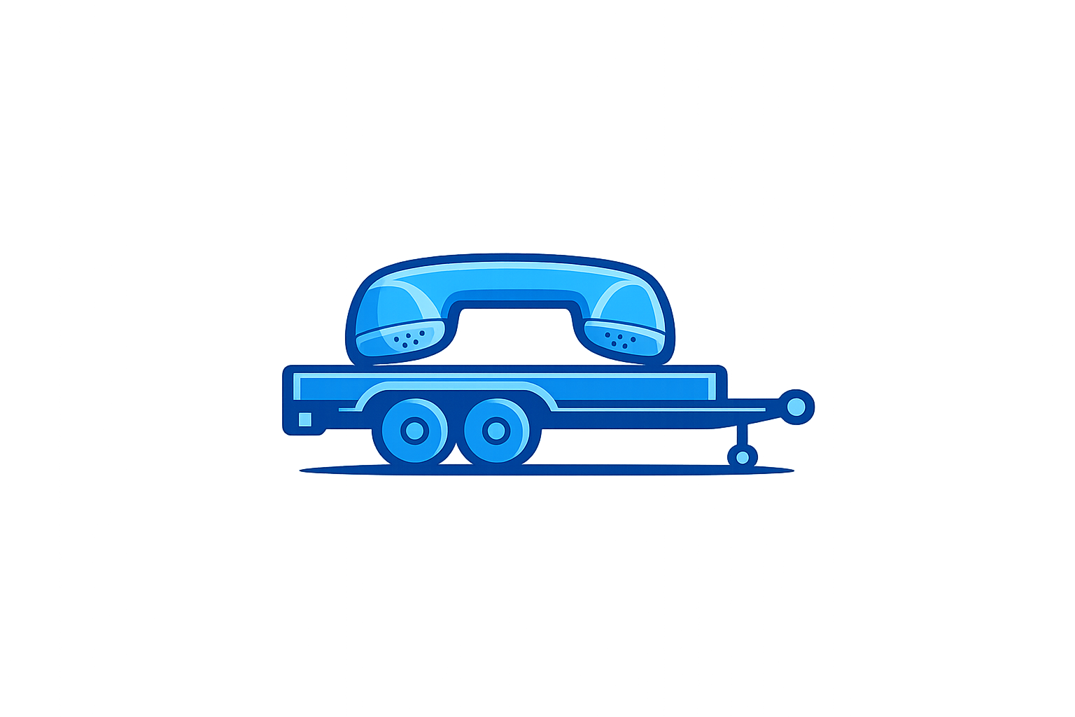 Call N Haul Logo